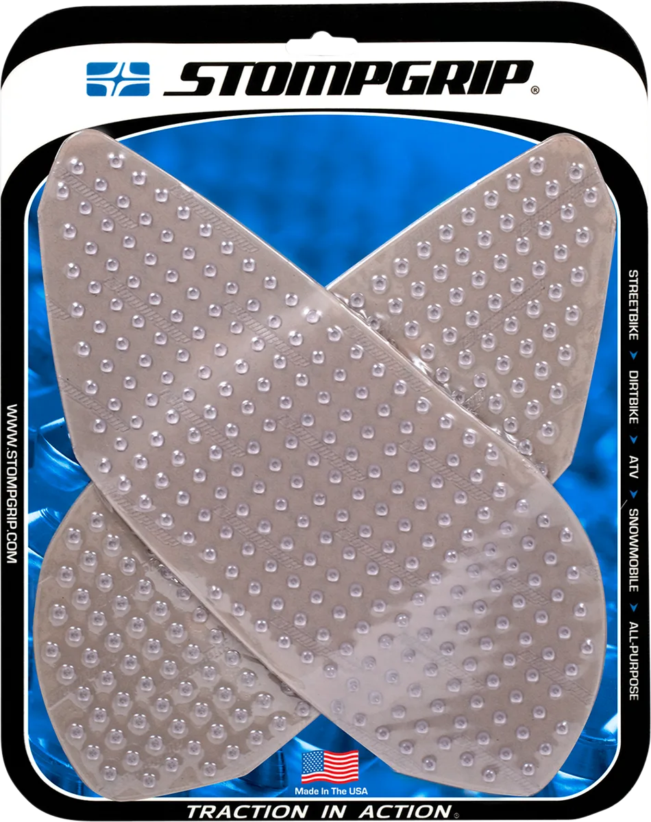 Volcano Profile Traction Pad Tank Grips