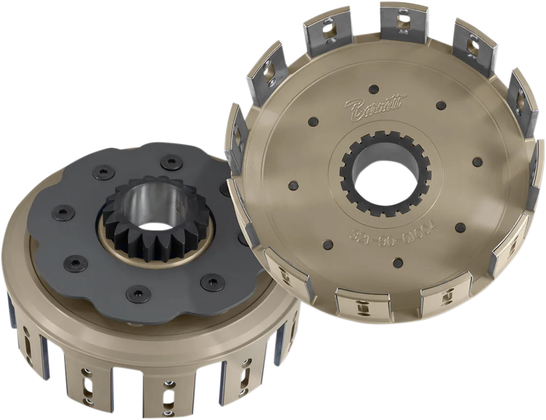 Billet Clutch Basket