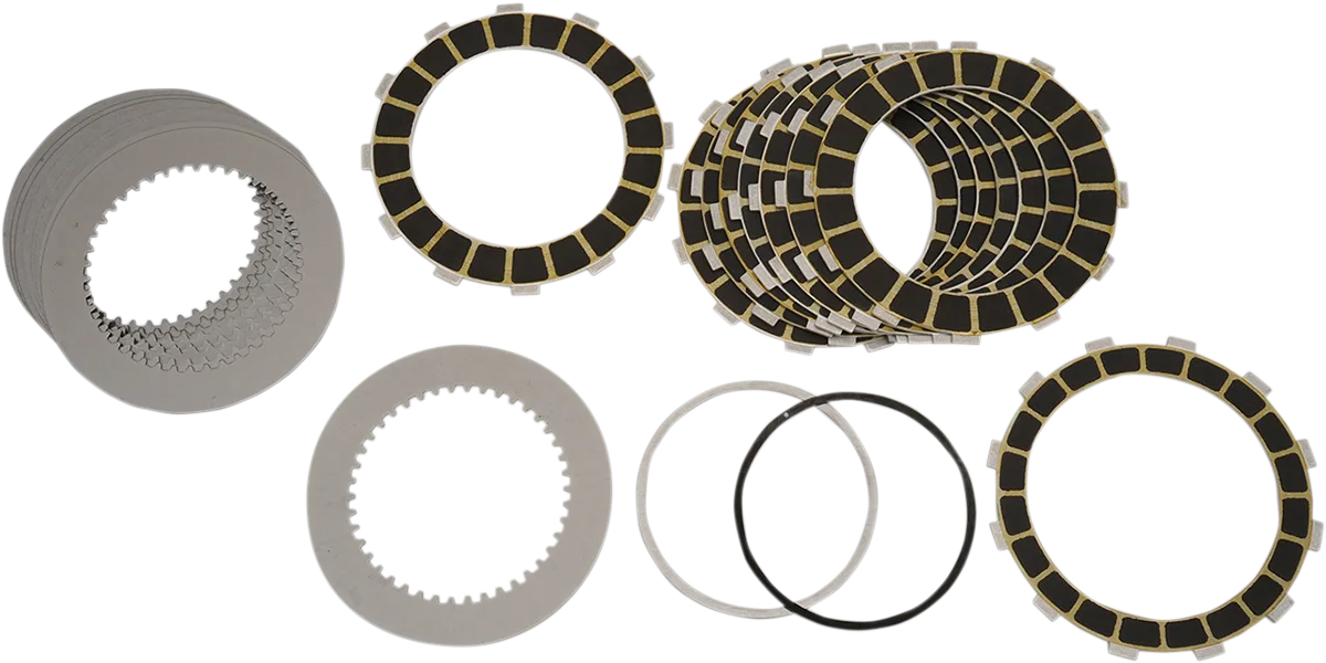 Clutch Plate Set for Scorpion Clutch