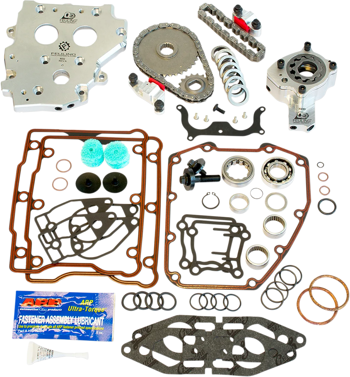 OE+ Conversion Camplate Hydraulic Cam Chain Tensoiner Kit