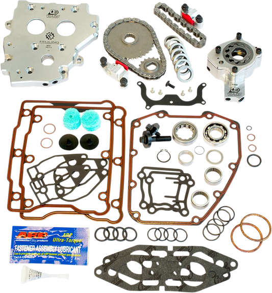 OE+ Conversion Camplate Hydraulic Cam Chain Tensoiner Kit