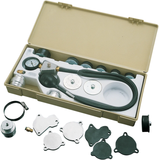2-Stroke Leak-Down Tester