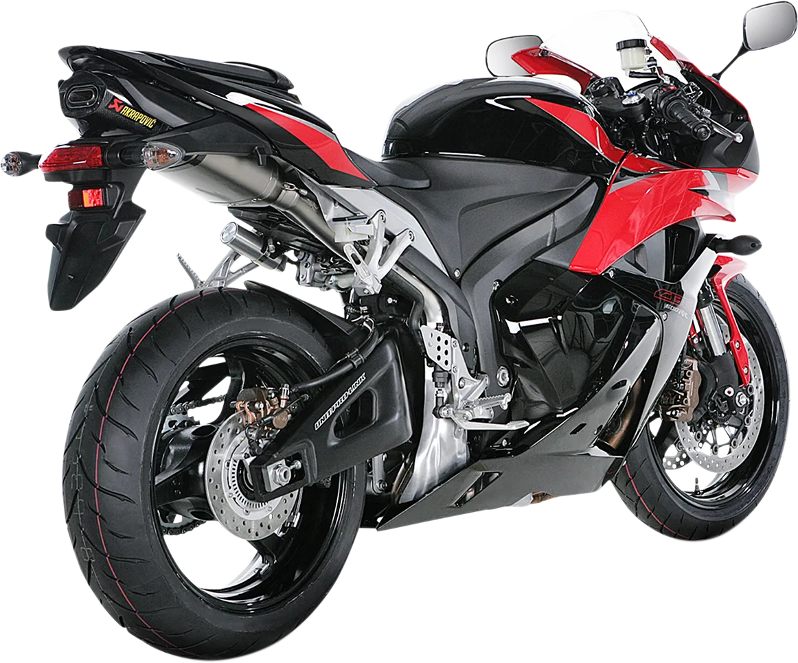 Slip-On Line Muffler — Oval