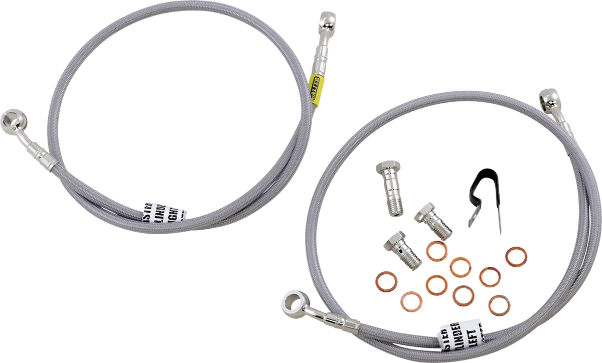 Brake Line Kit