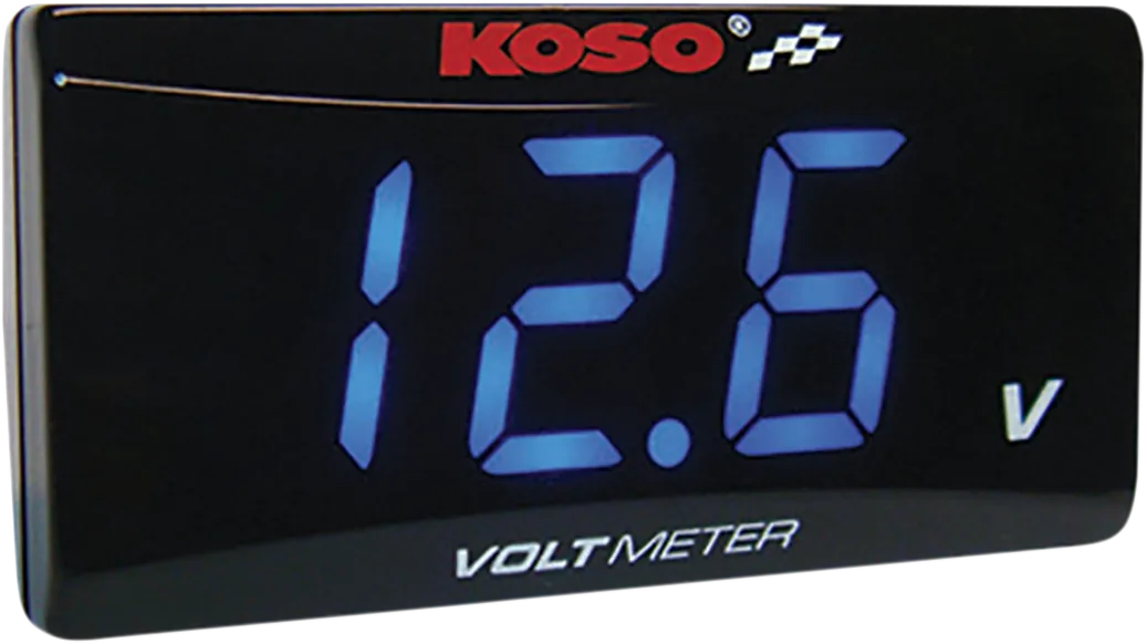 Super Slim Volt Meter