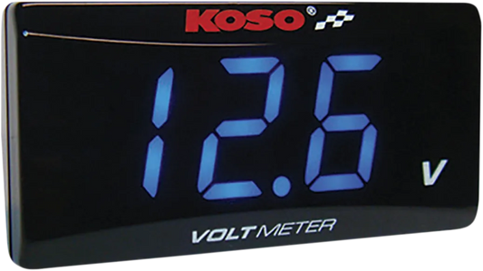 Super Slim Volt Meter