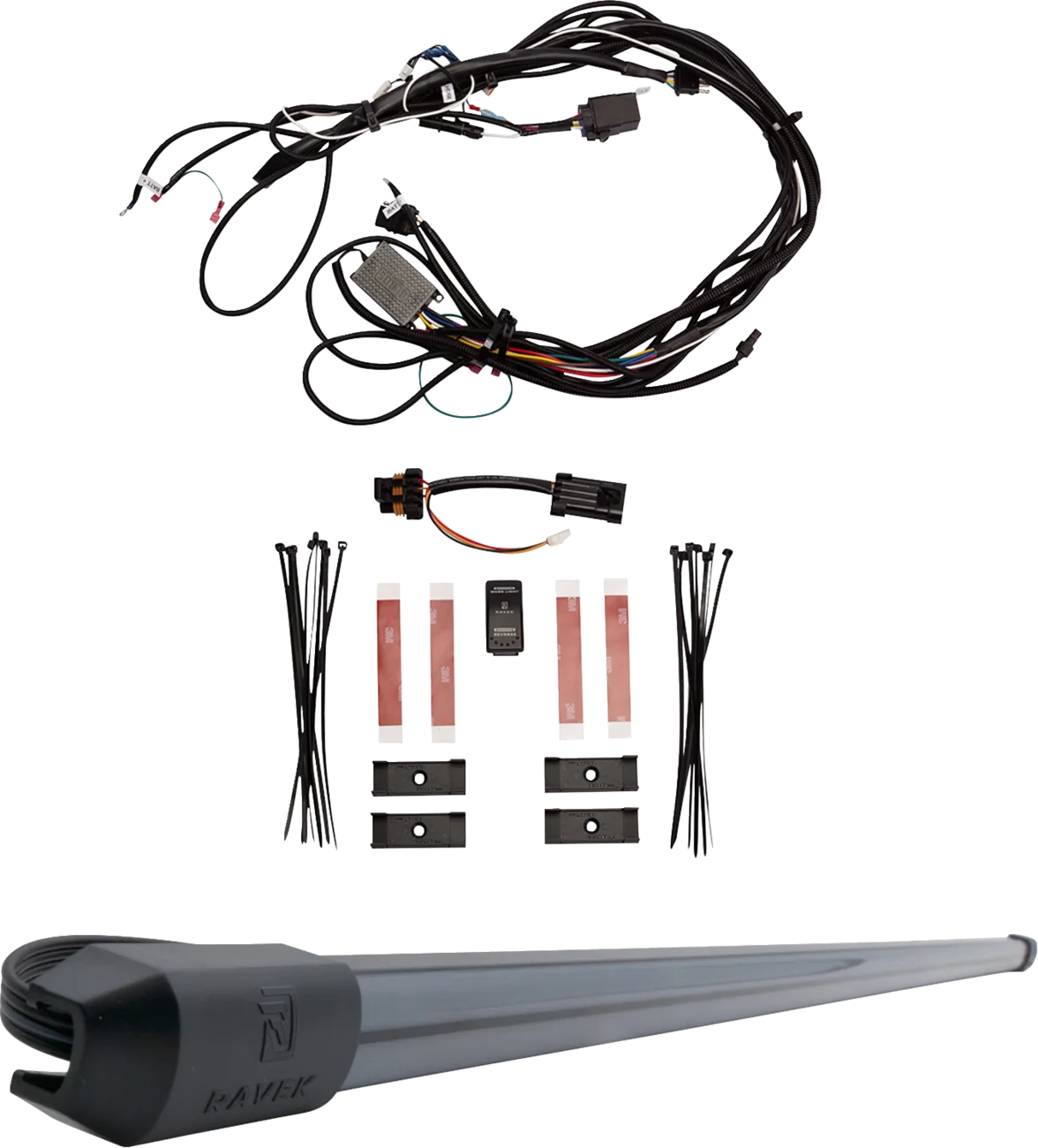 Speakeasy™ Multi-Function Taillight