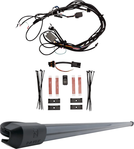 Speakeasy™ Multi-Function Taillight