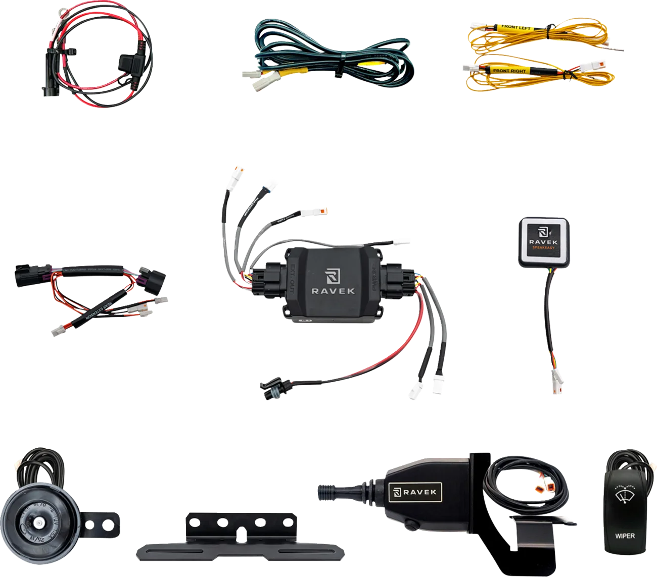 Turn Signal Kit – GEN3 Speakeasy™ - Lever