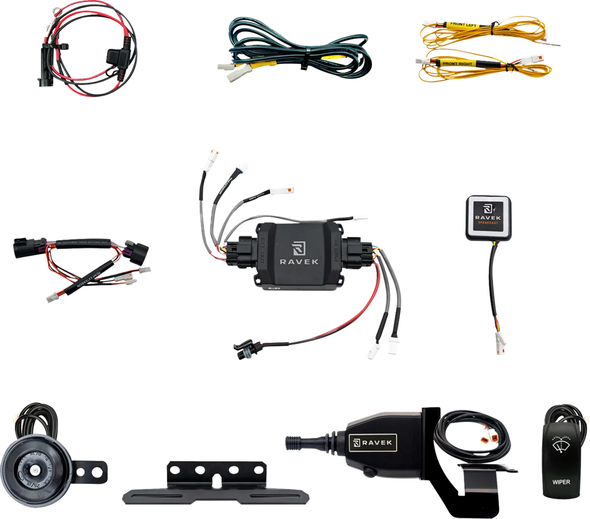 Turn Signal Kit – GEN3 Speakeasy™ - Lever