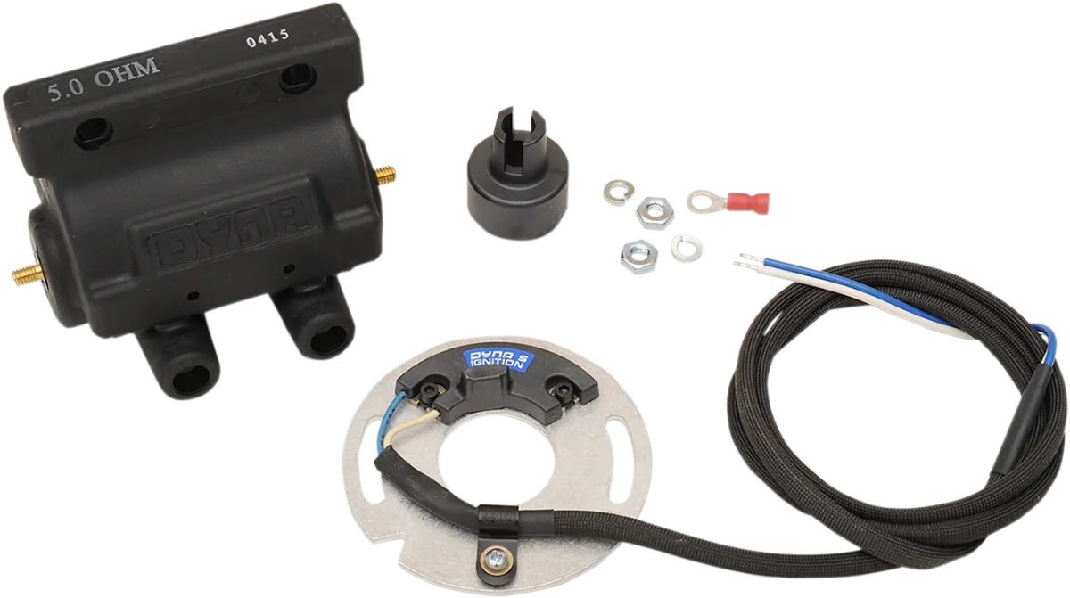 Ignition and Coil Kit