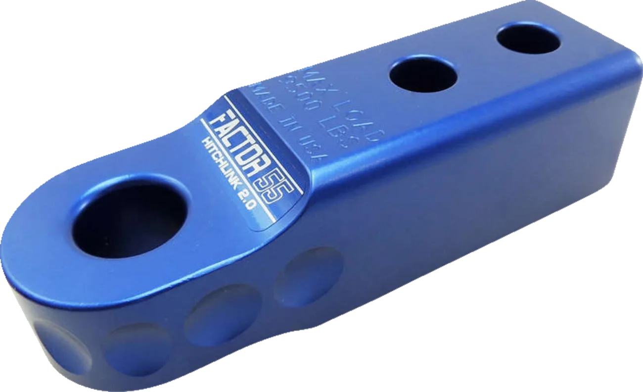 Receiver Hitch Shackle