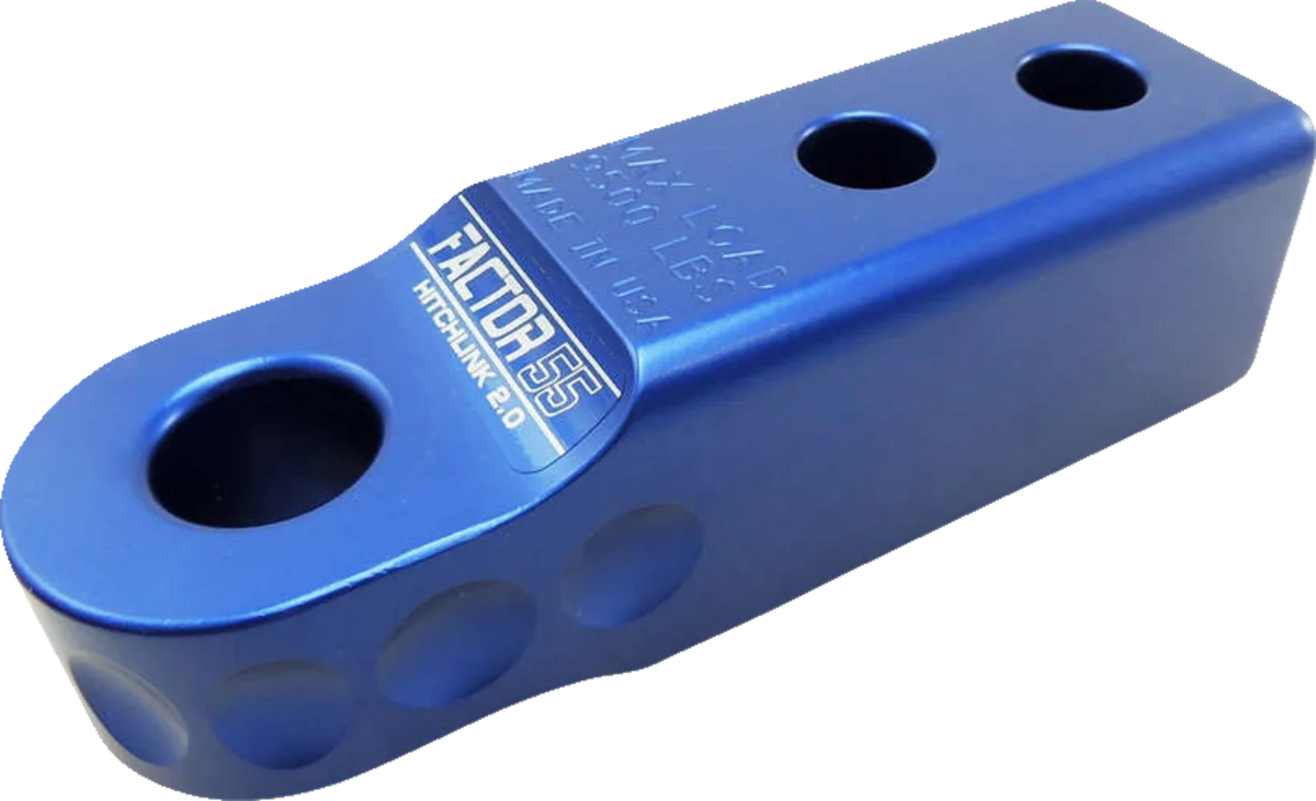 Receiver Hitch Shackle