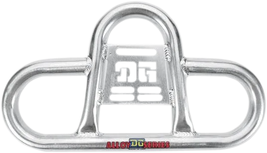 Bolt-On Alloy Front Bumper
