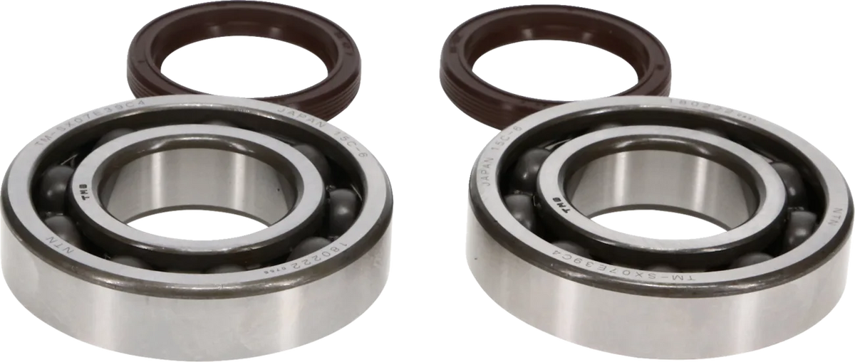 Crankshaft Bearing and Seal Kit