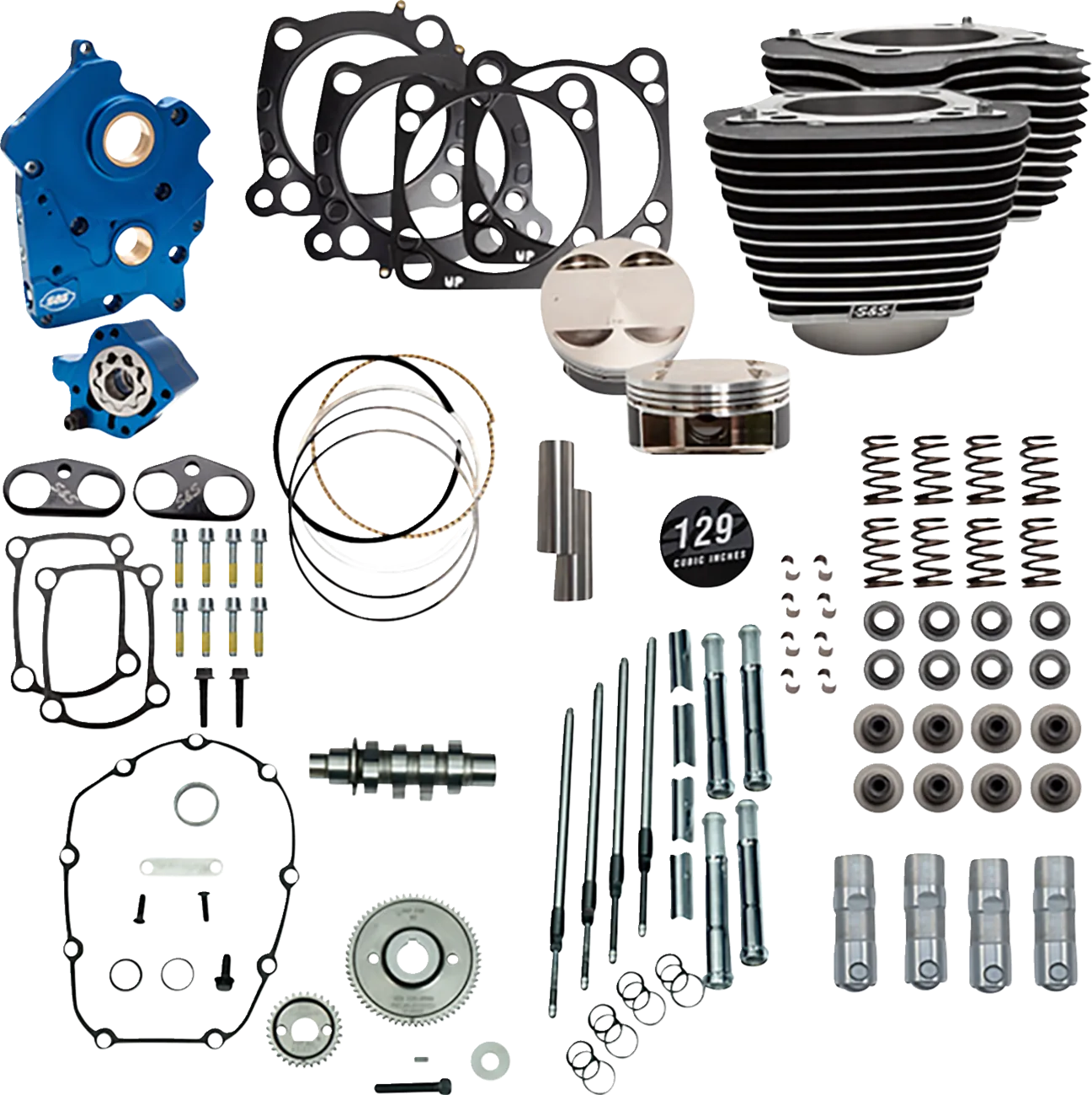 129" Power Package