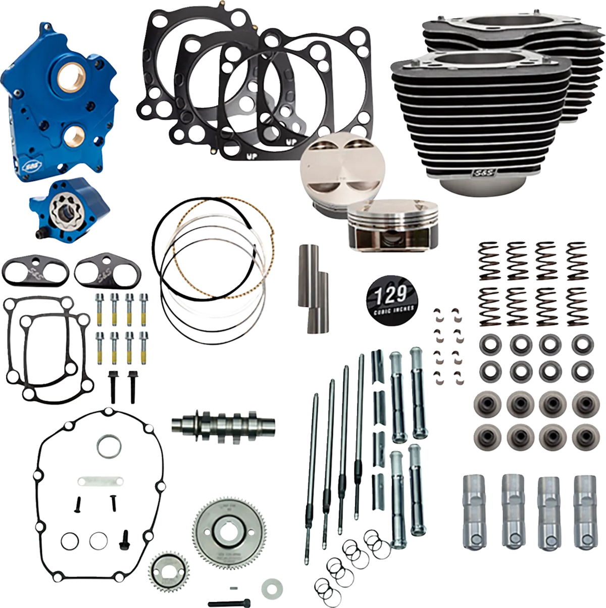 129" Power Package
