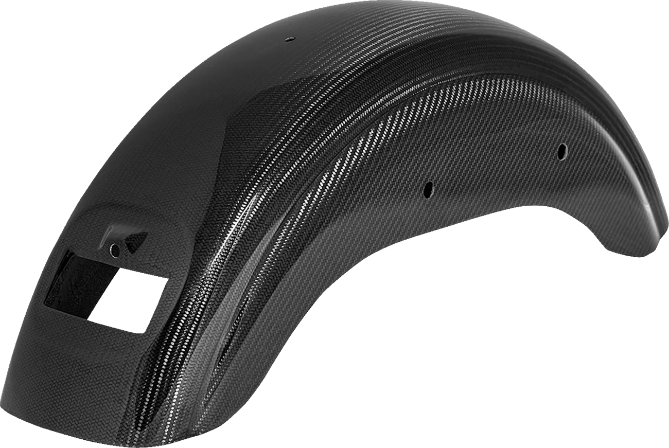 Carbon Fiber Rear Fender For M8 Softails