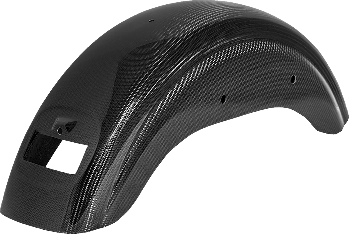 Carbon Fiber Rear Fender For M8 Softails