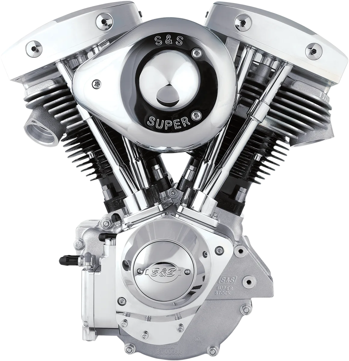 SH93 Vintage-Style Engine