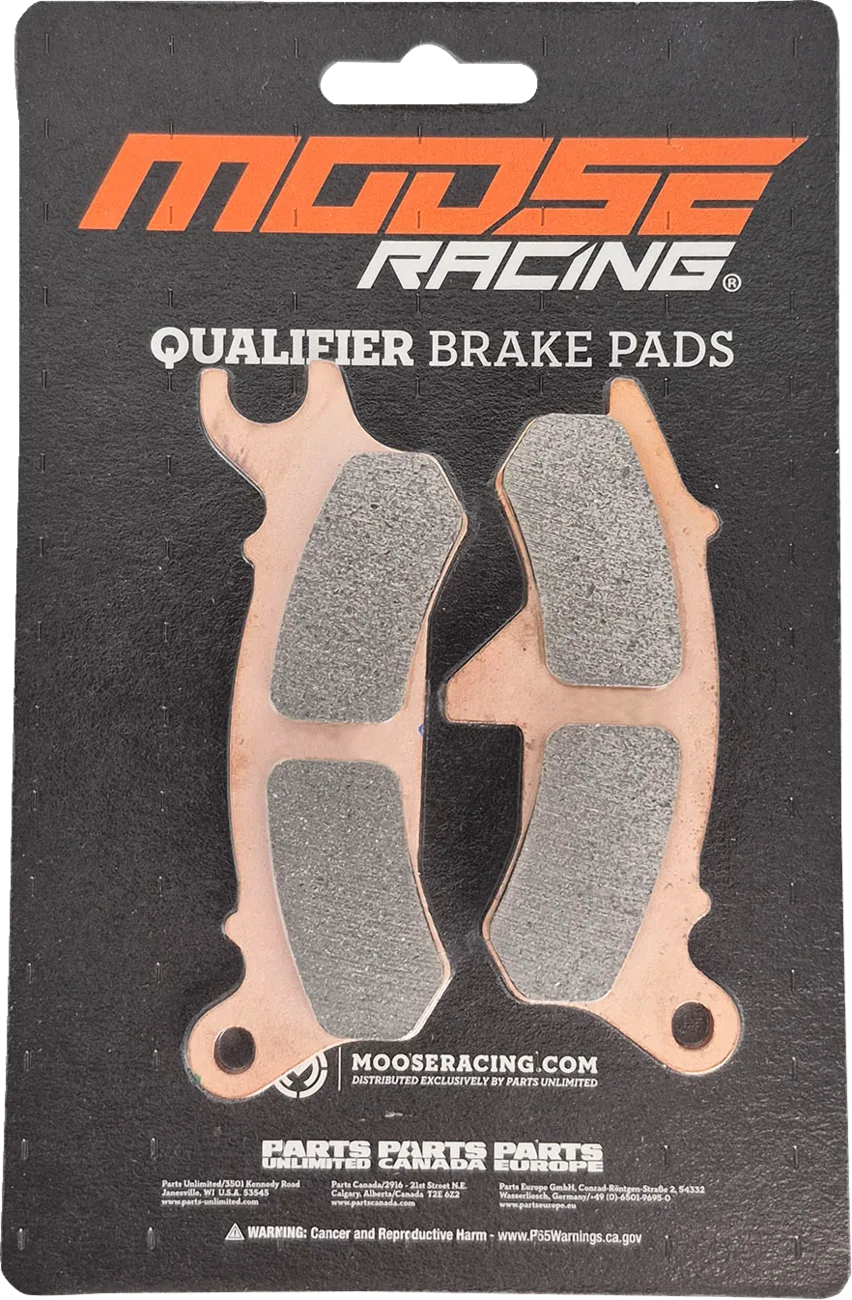 XCR Sintered Brake Pads