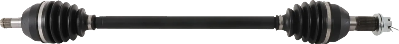 Complete Axle Assembly