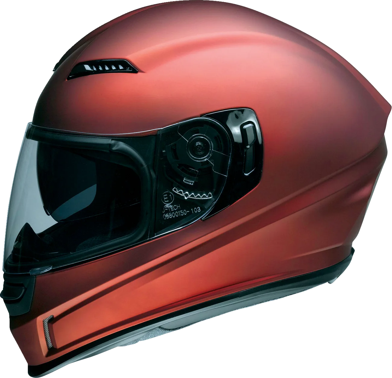 Jackal Satin Helmet