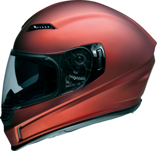 Jackal Satin Helmet