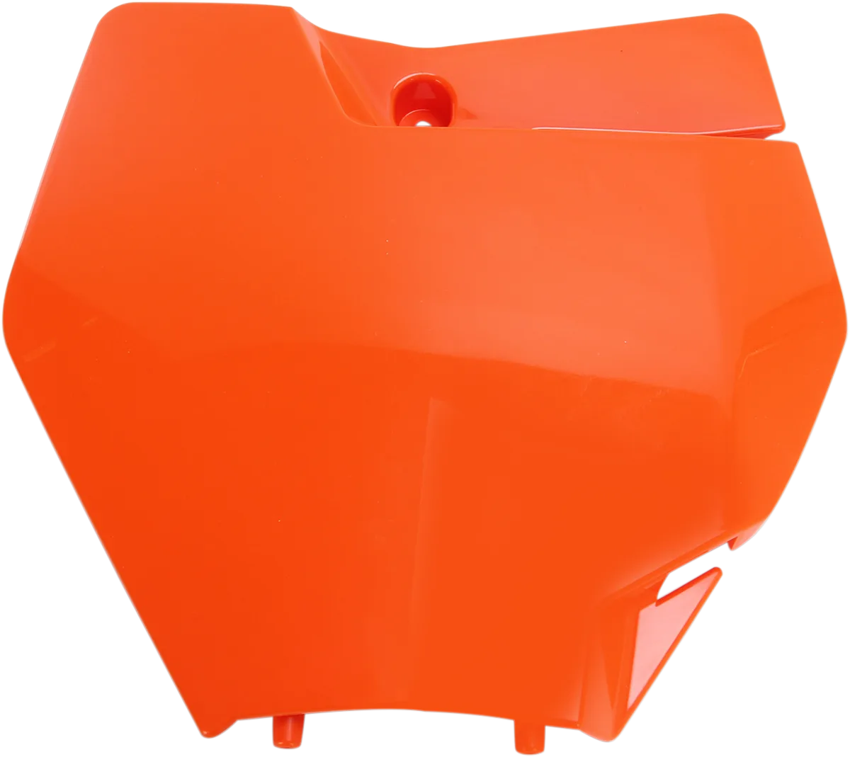 Replacement Front Number Plate