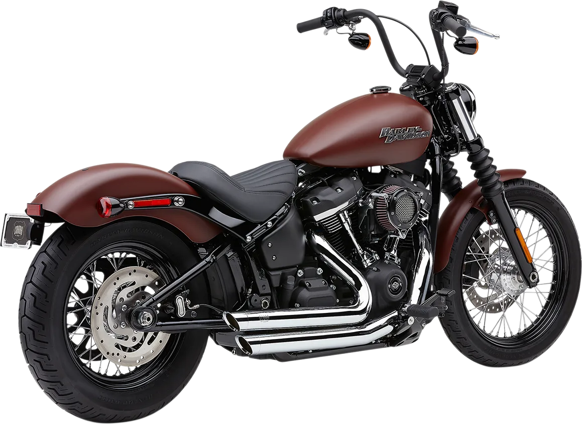 Speedster Slashdown Exhaust System