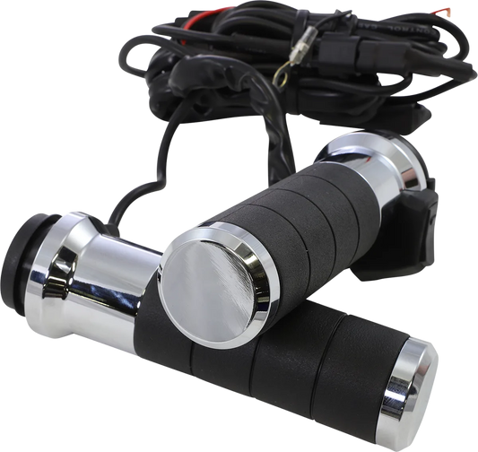 Titan-X Heated Grips