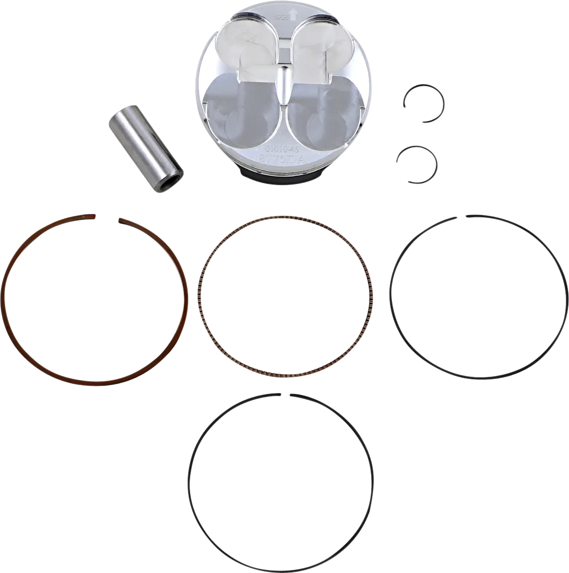 Piston Kit for 4 Stroke