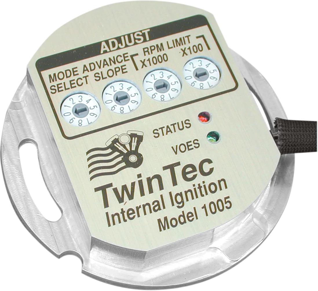 Internal Ignition System