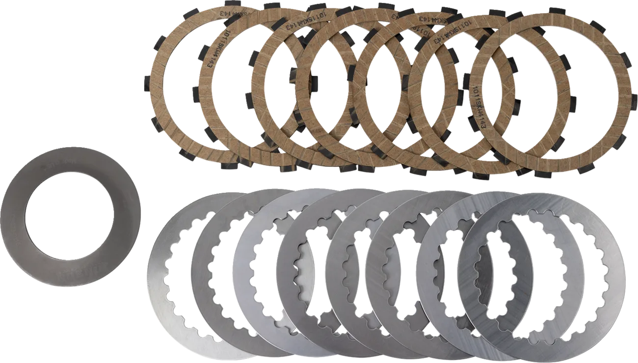 Clutch Plate and Spring Kit