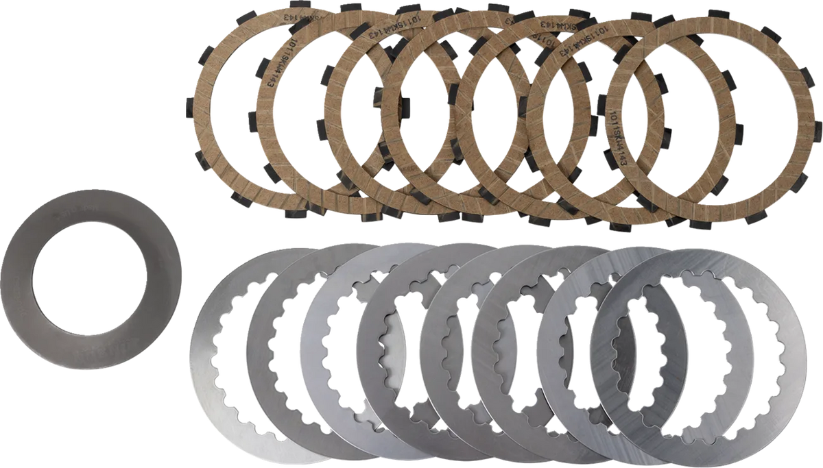 Clutch Plate and Spring Kit