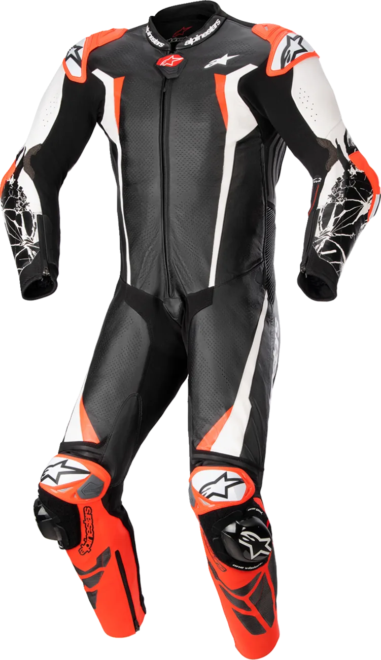 Racing Absolute v2 1-Piece Leather Suit