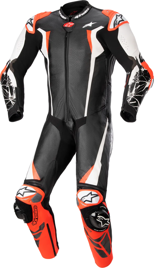 Racing Absolute v2 1-Piece Leather Suit
