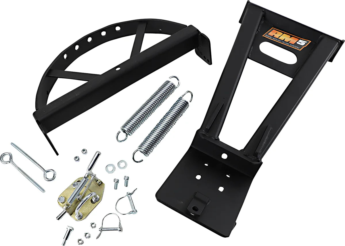 Plow Frame for RM5 Rapid Mount Plow System
