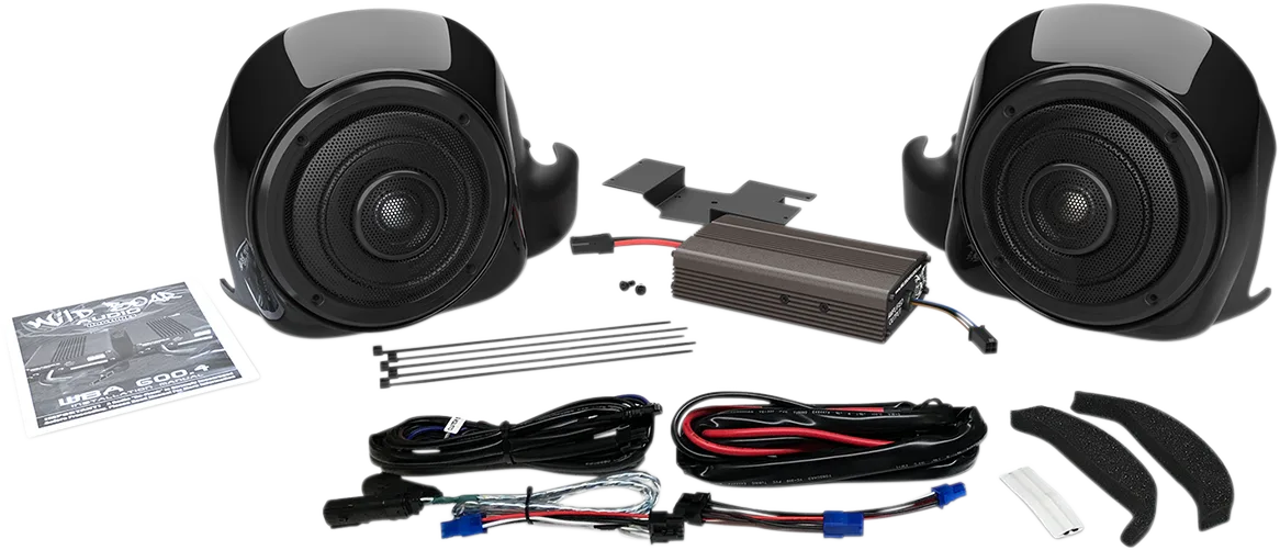 Speaker and Amplifier Kit