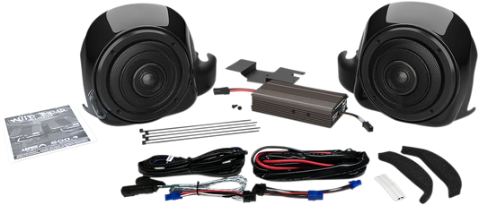 Speaker and Amplifier Kit