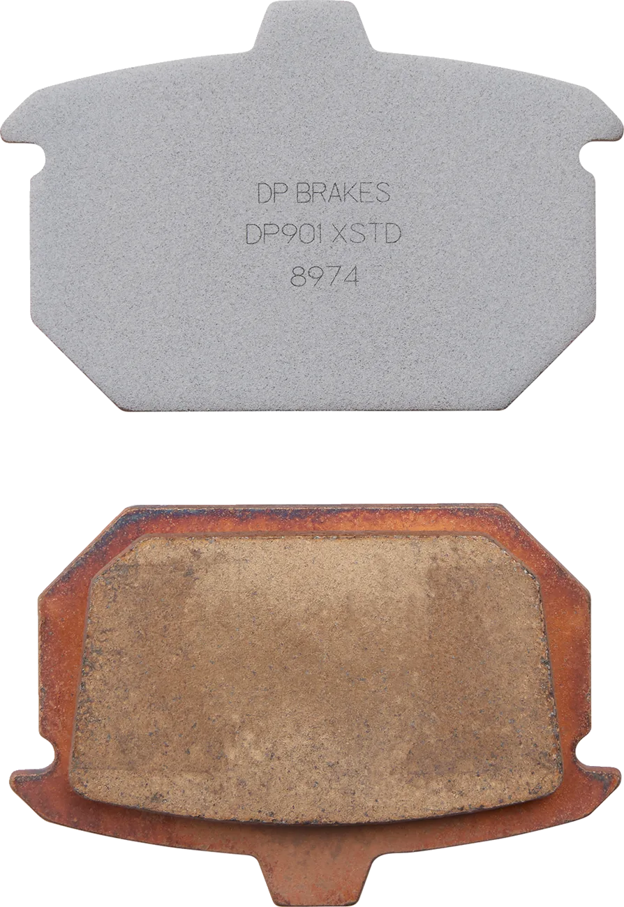 Sintered Metal Harley/Buell Brake Pads