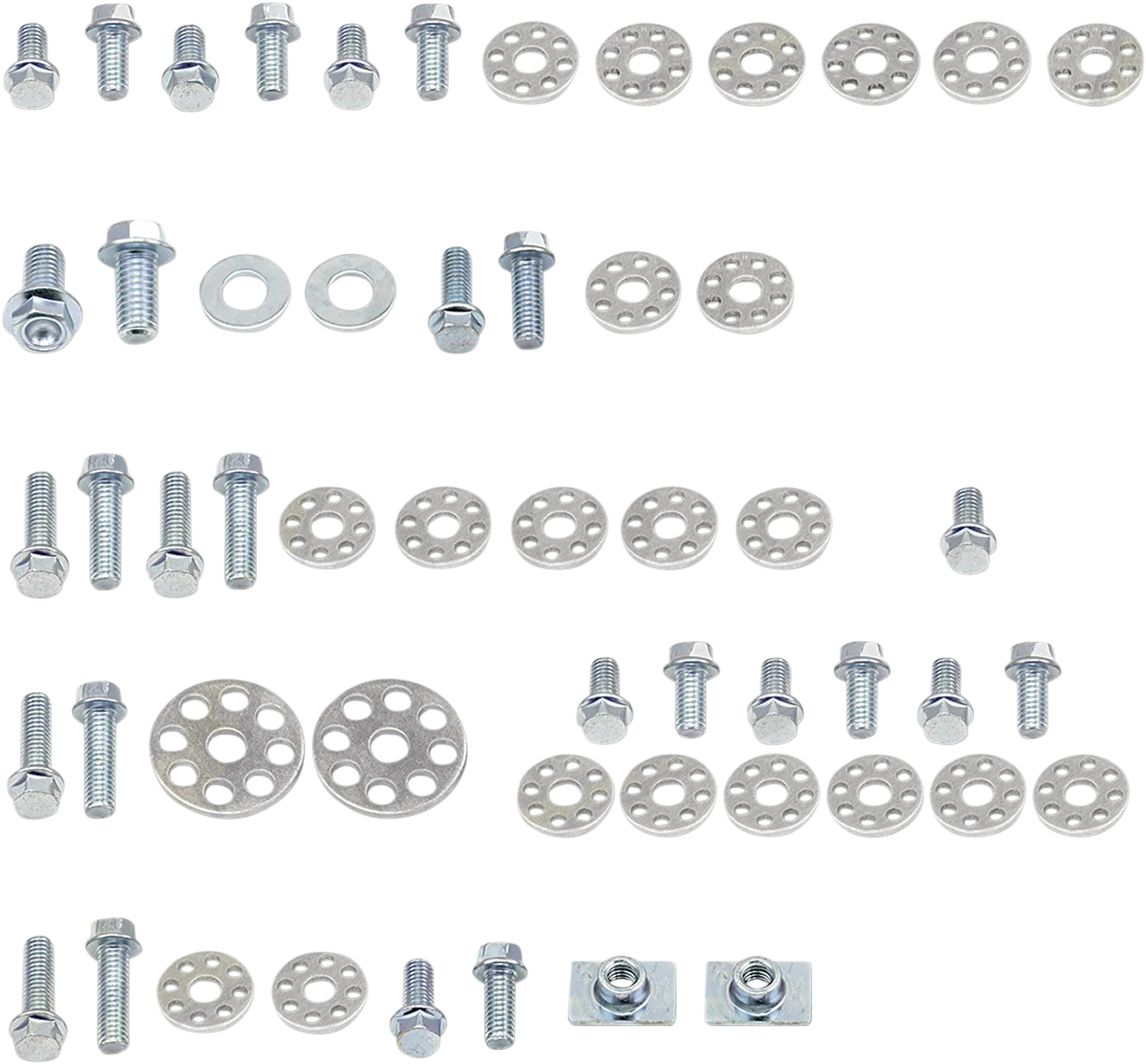 Body Work Fastener Kit