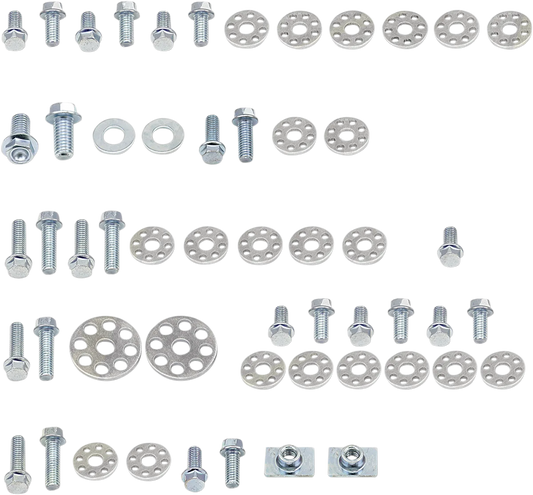 Body Work Fastener Kit