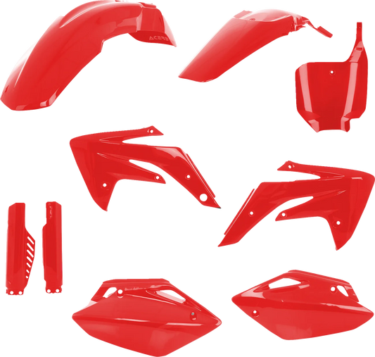 Full Replacement Plastic Kit For Honda