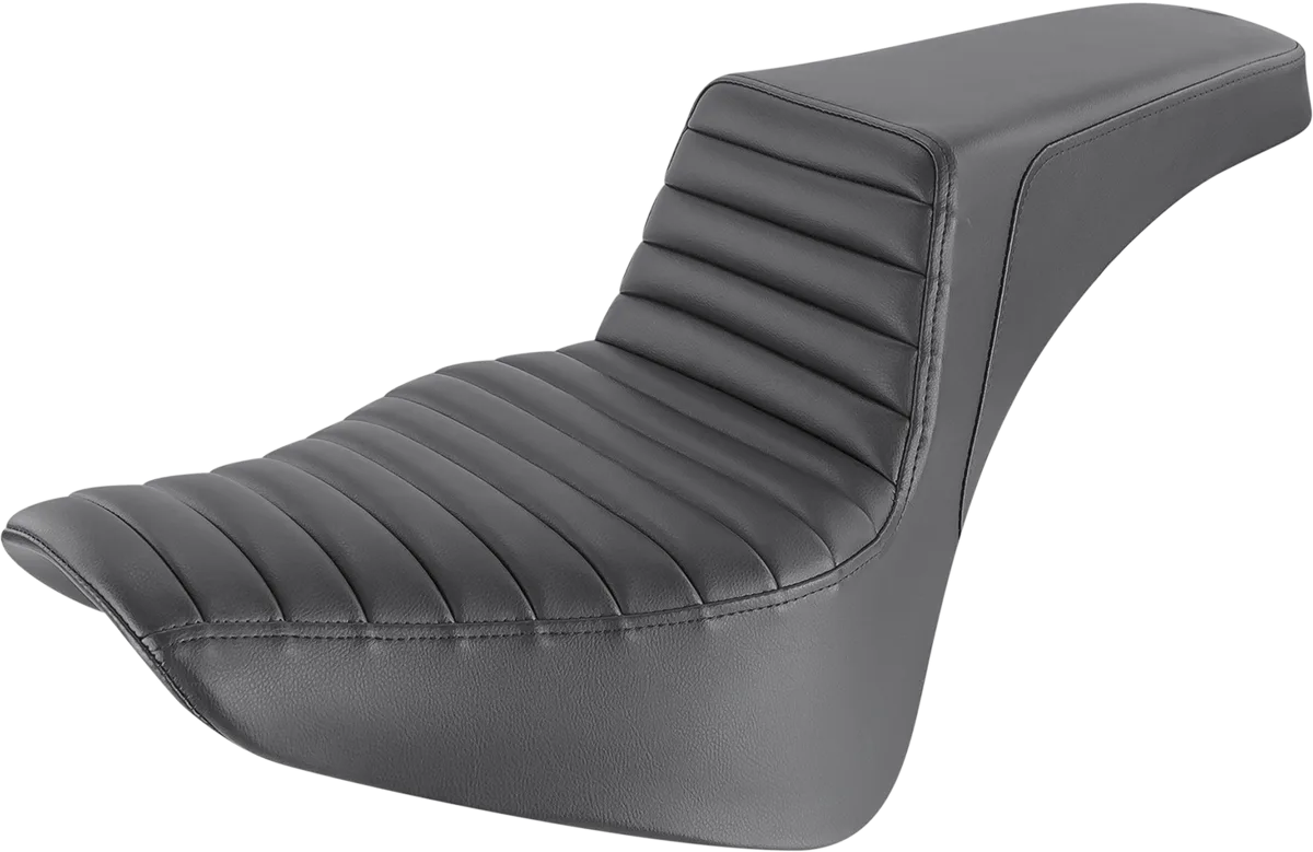 Step-Up Seat — Front Tuck-n-Roll