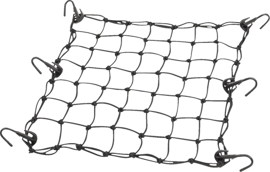 Cargo Net with Steel Hooks