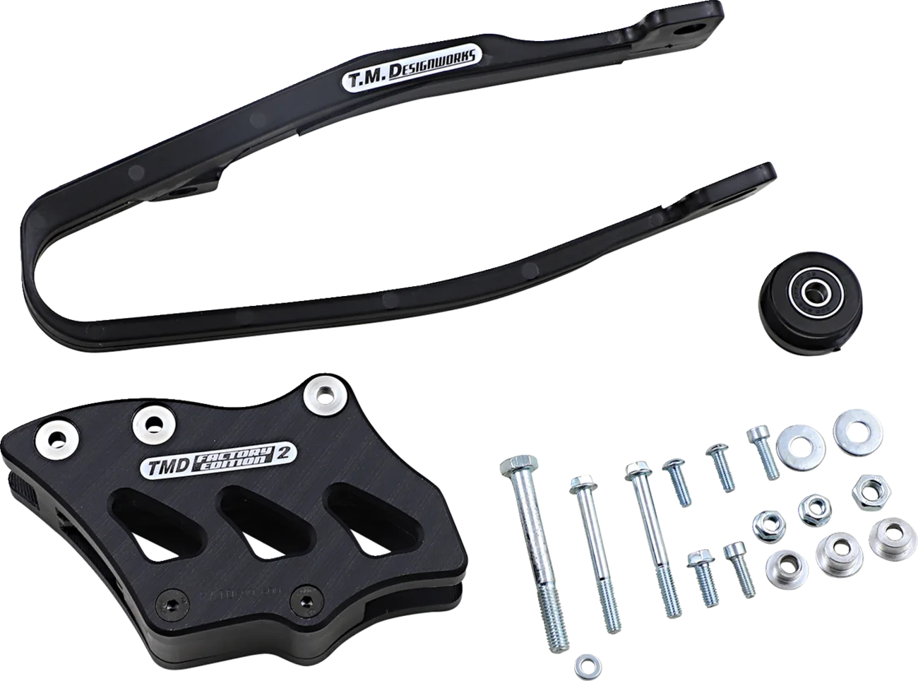 Chain Guide and Slider Kit