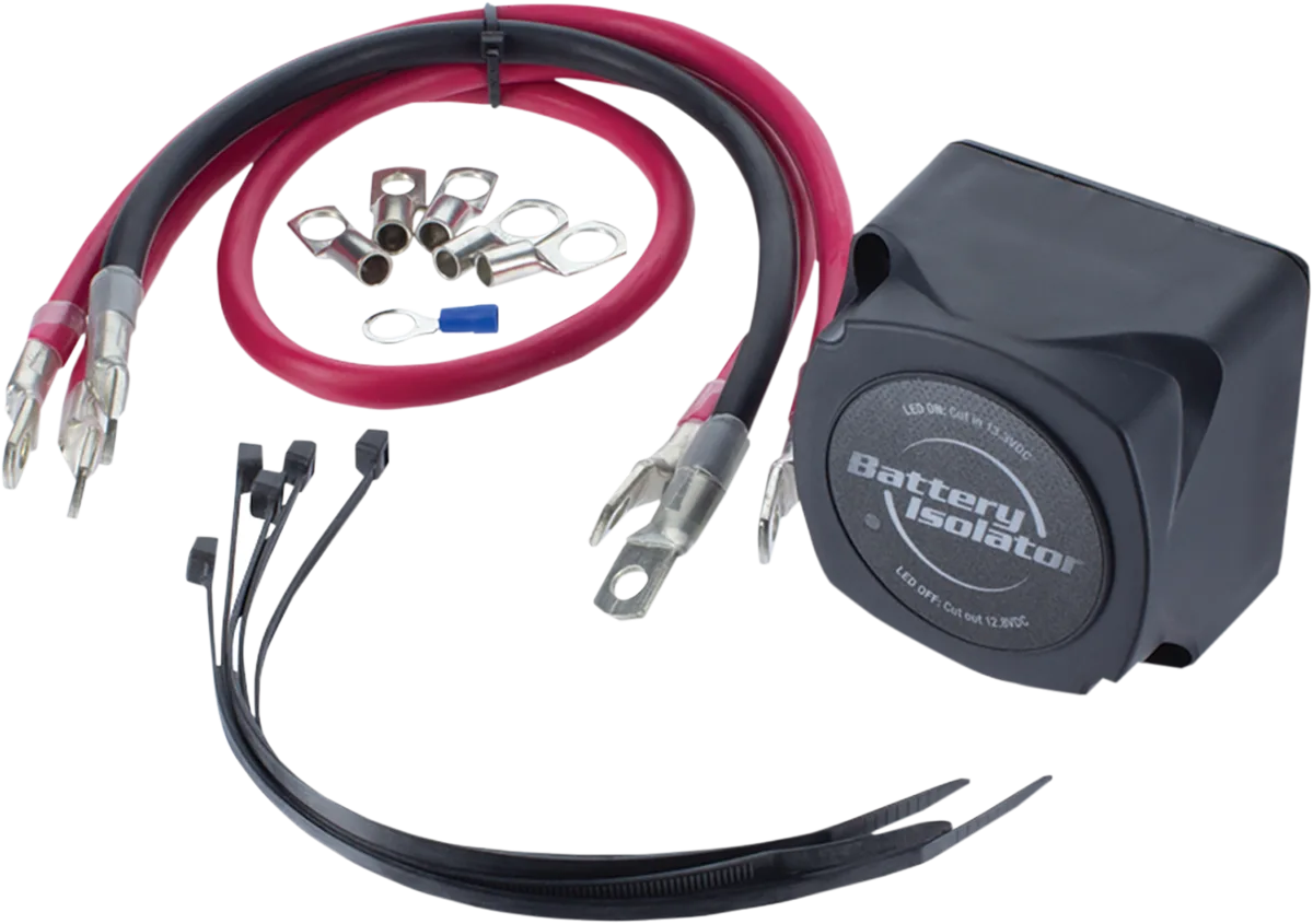 Battery Isolator