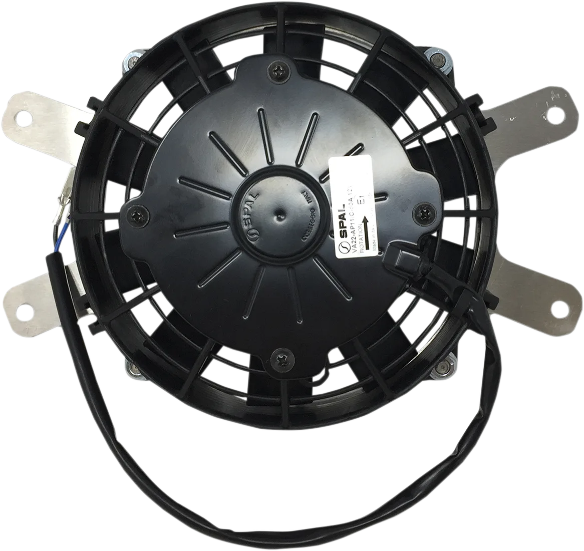 Hi-Performance Cooling Fan