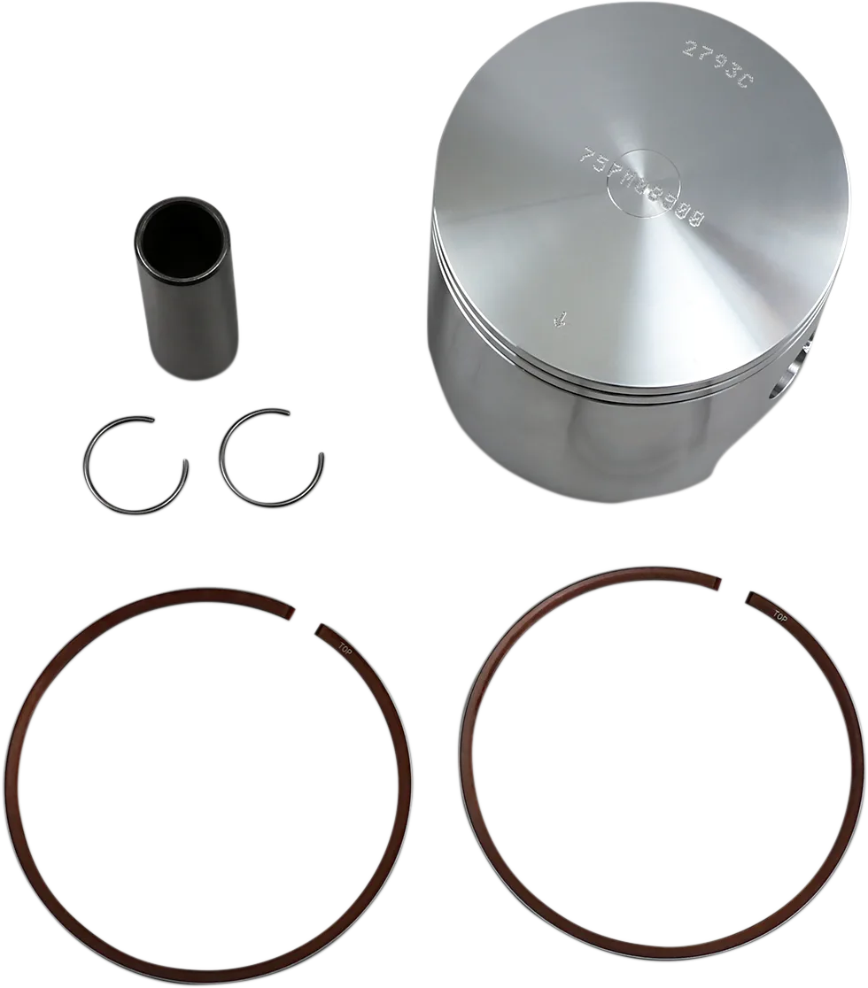 High-Performance 2-Stroke Piston Kit